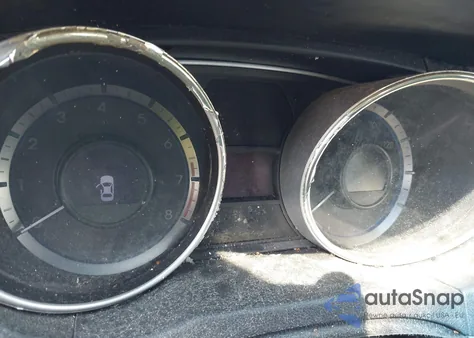 2012 Hyundai Sonata Gls из США, поврежденный, VIN 5NPEB4AC3CH501827